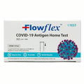 Flowflex Covid-19 Rapid Antigen Home Test - Non Returnable