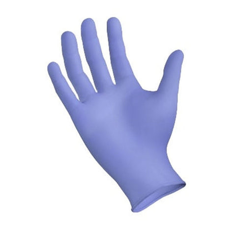 Sempermed, TenderTouch Nitrile Exam Glove PF, Large, 100/Box