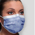 CROGCICXB  -  Isofluid® FogFree® Earloop Mask, ASTM Level 1, Blue